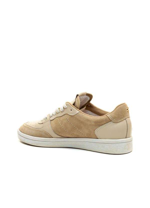 Cecconello - Tênis Casual Cecconello 2704001-2 Creme 4
