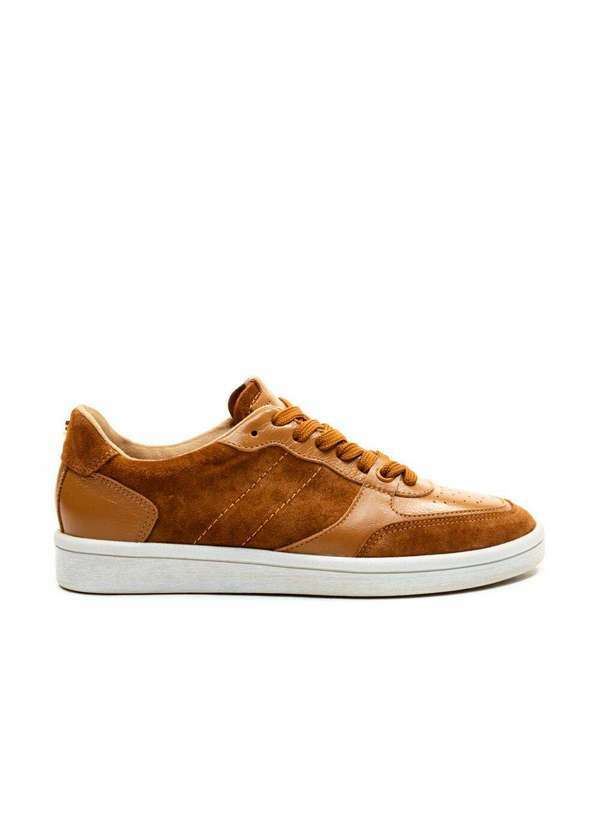 Cecconello - Tênis Casual Cecconello 2704001-3 Marrom