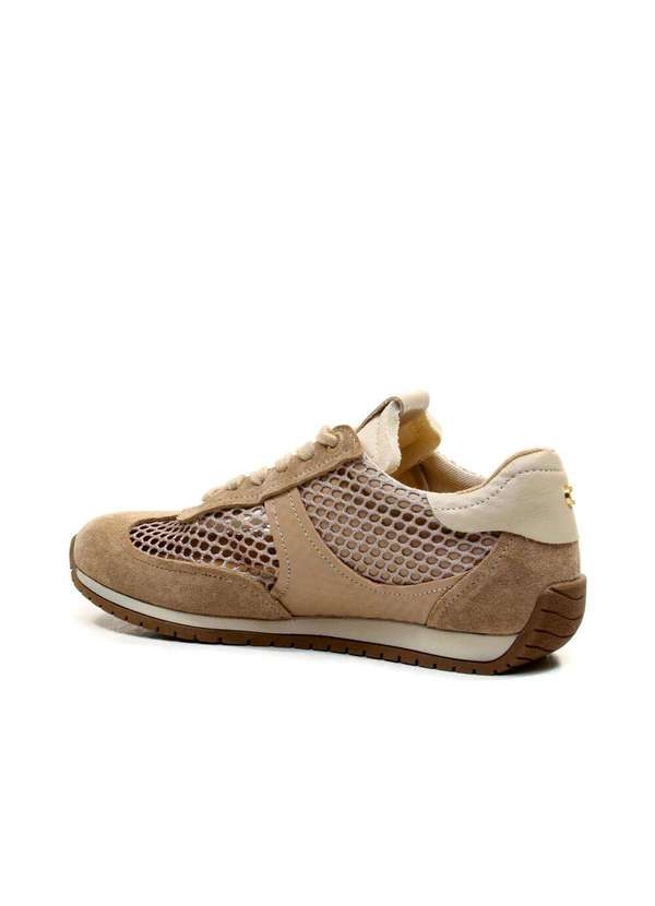Cecconello - Tênis Casual Couro Cecconello 2756001-4 Nude 4
