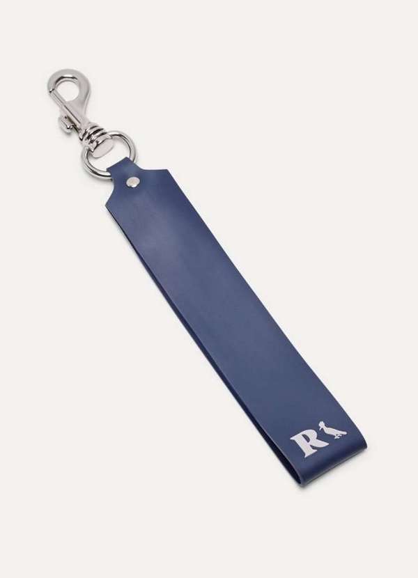 Chaveiro Borracha R Picapau Casual Reserva Azul - Reserva