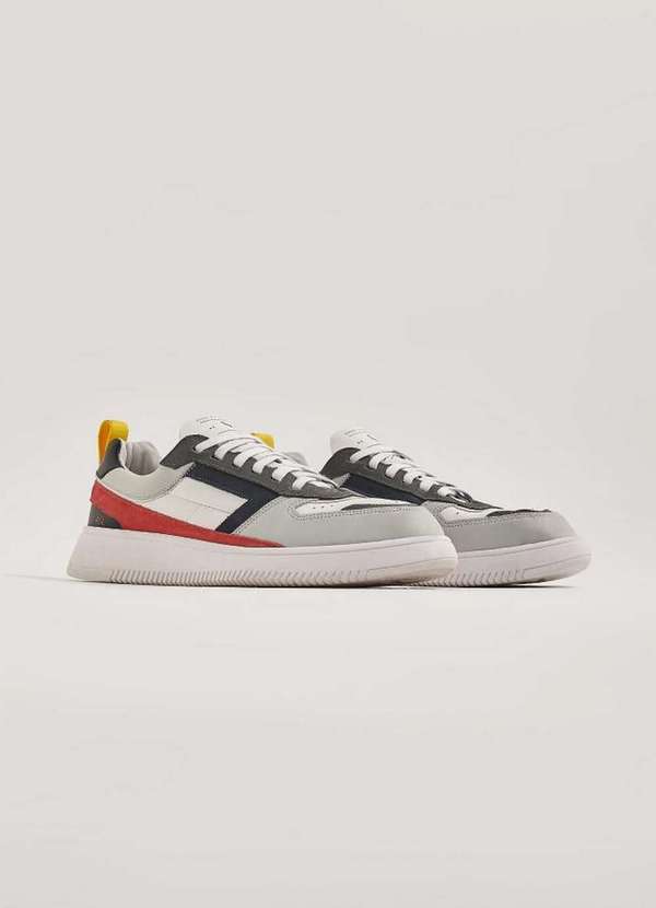 Reserva - Tenis Hero Colors Rsv 223col Reserva Branco