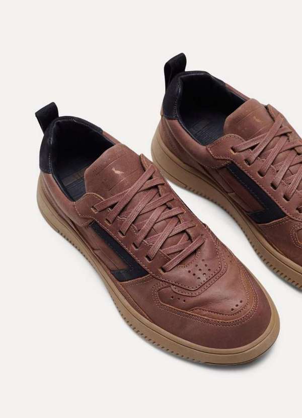 Reserva Tenis Hero Colors Rsv 223col Reserva Marrom