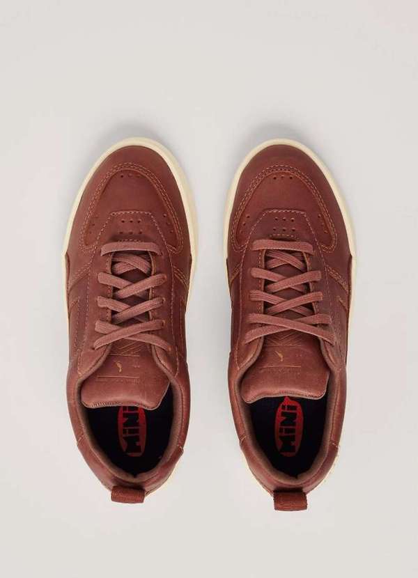 Tenis Hero Rmi 228 Reserva Mini Marrom Reserva