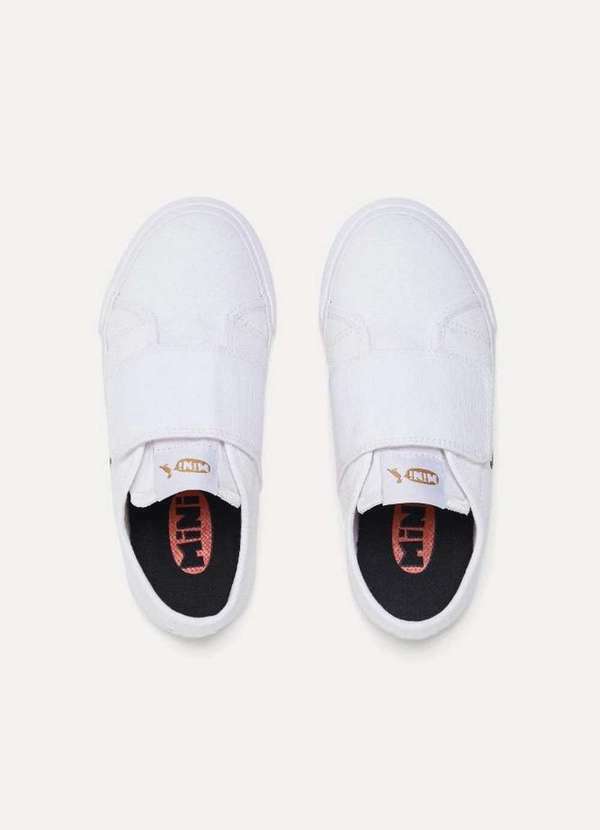 Reserva Mini - Tenis Rmi 079 Bb Infantil Reserva Mini Branco