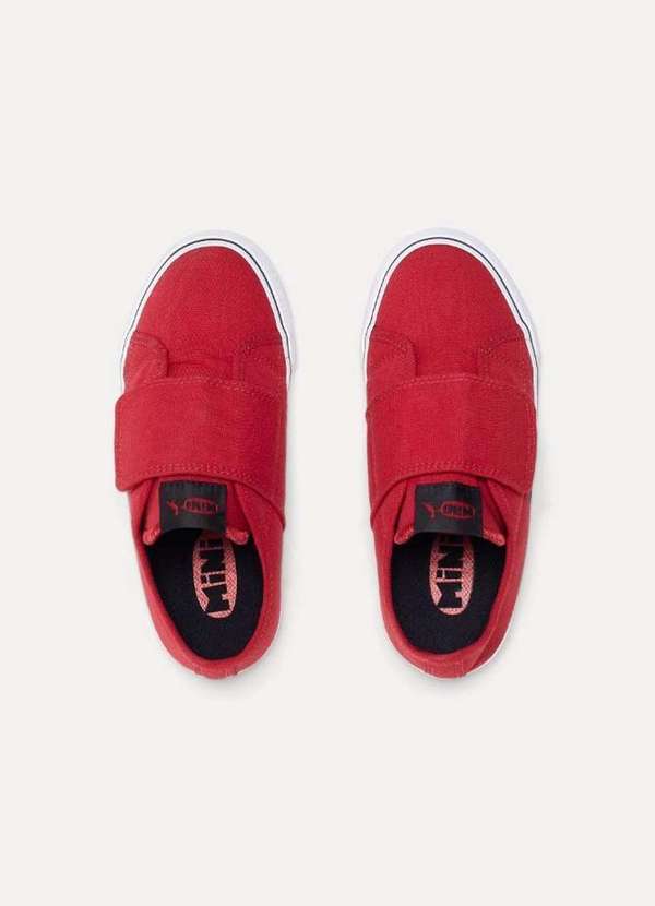 Reserva Mini - Tenis Rmi 079 Bb Infantil Reserva Mini Vermelho