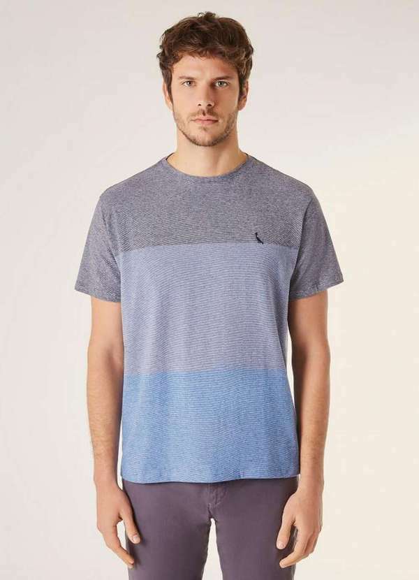 Reserva - Camiseta Degrade Mykonos Reserva Inativo Azul