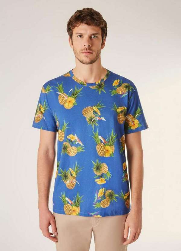 CAMISETAS FULL-PRINT ADULTO - Impresionante