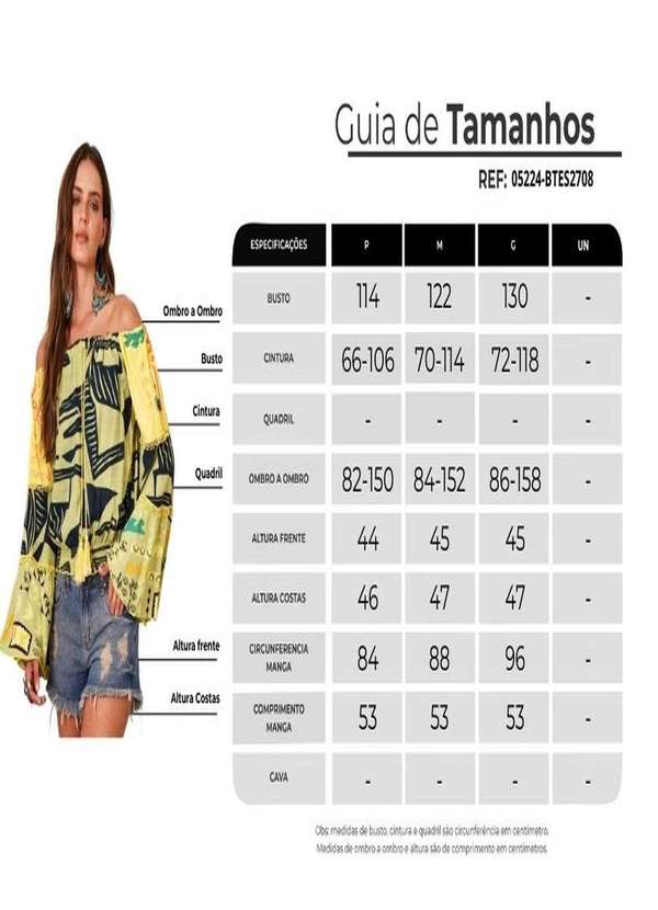 Yacamim - Bata Ciganinha Amarela Patchwork Yacamim B9 Estampado 6