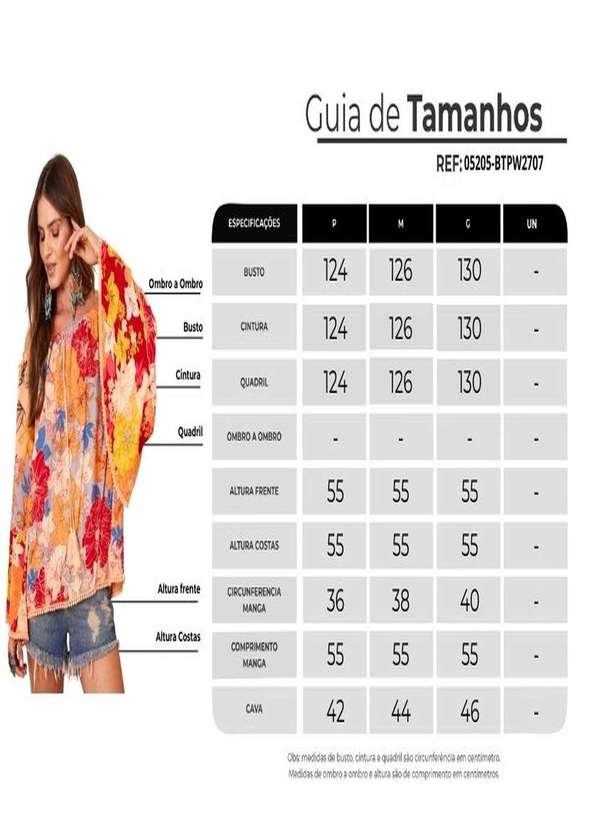 Yacamim - Bata Ciganinha Laranja Estampado Patchwork Yacamim B3 Patchwork 6