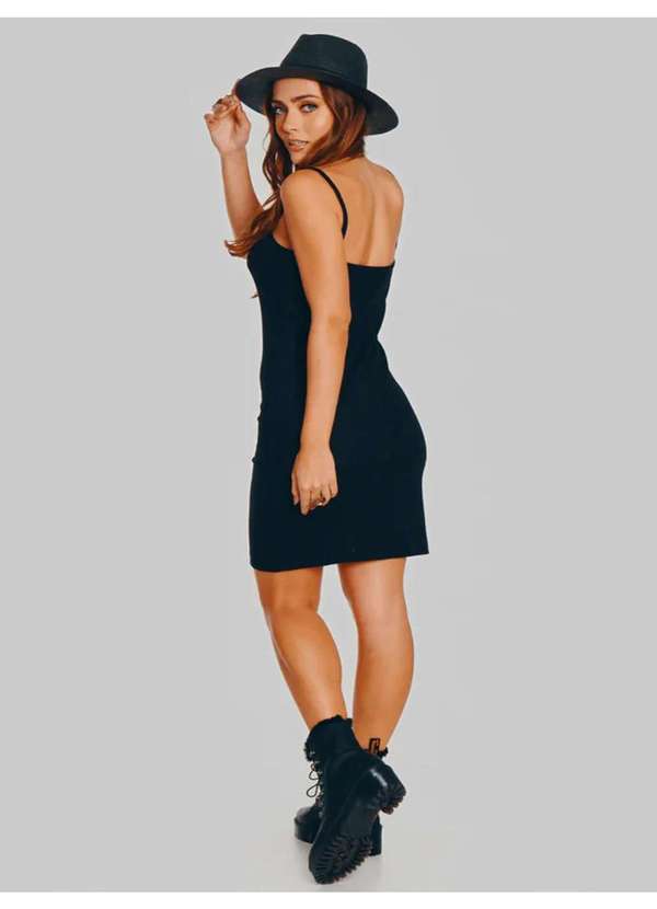 Yacamim - Mini Veste Preto Yacamim C13/14 Preto 2