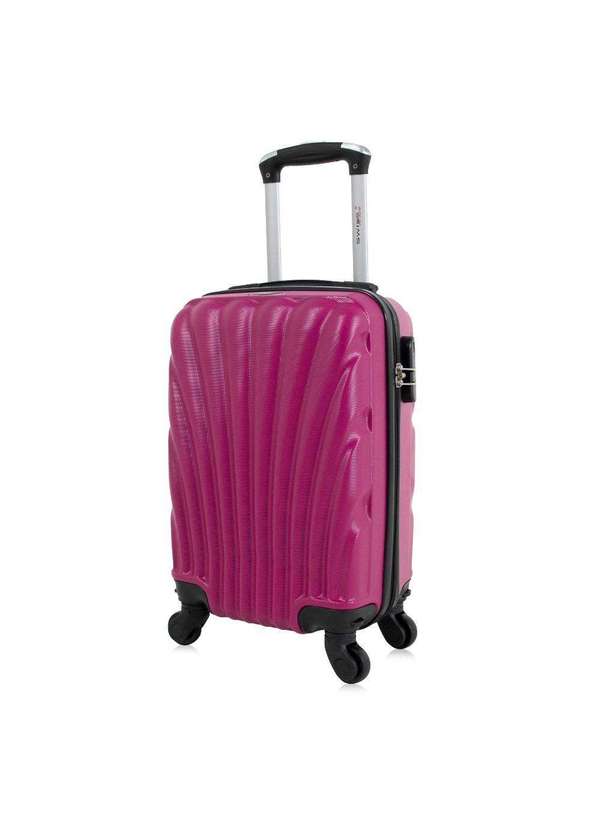 Swiss Move - Mala de Viagem Bordo Pp 8kg Dizy Swiss Move Pink