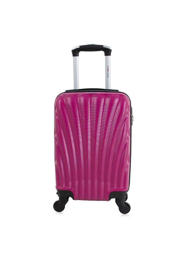 Swiss Move - Mala de Viagem Bordo Pp 8kg Dizy Swiss Move Pink 4