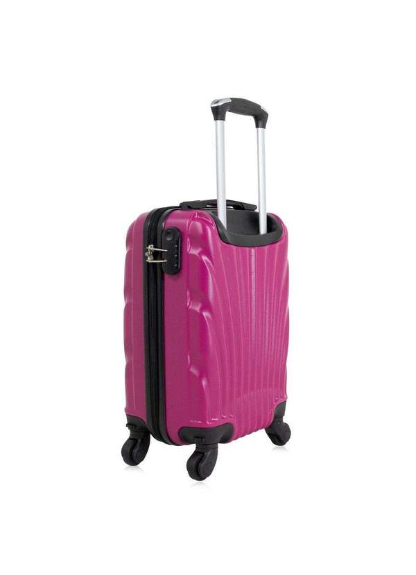 Swiss Move - Mala de Viagem Bordo Pp 8kg Dizy Swiss Move Pink 5