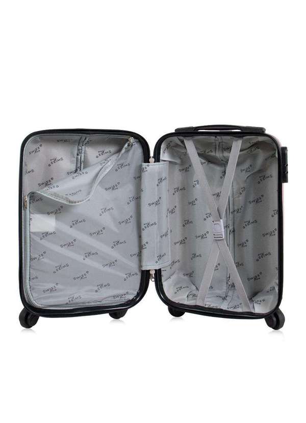 Swiss Move - Mala de Viagem Bordo Pp 8kg Dizy Swiss Move Pink 6