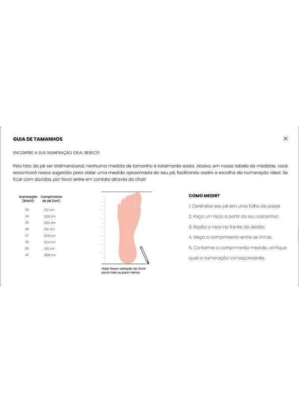 Bebecê - Scarpin Bebecê Lateral Aberta Salto Taça Marrom 5