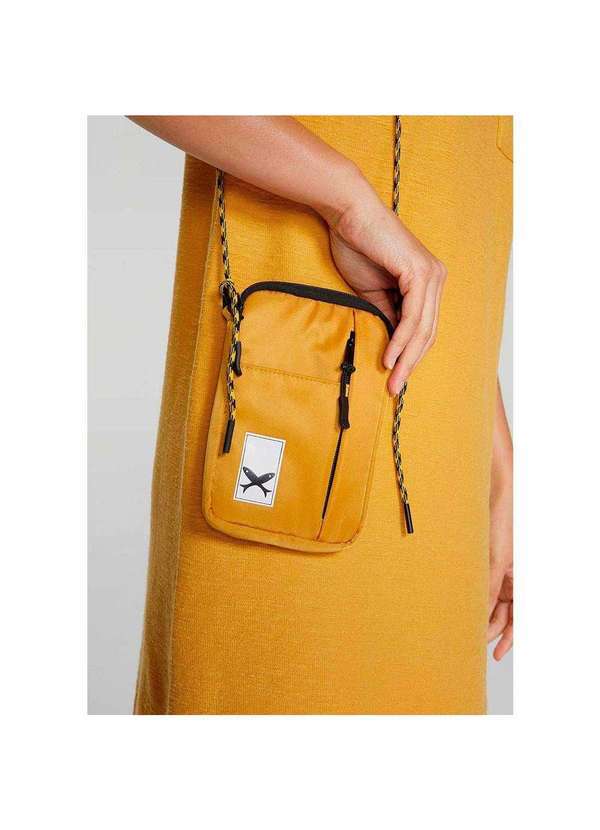 Hering - Bolsa Tiracolo Feminina Pequena Amarelo