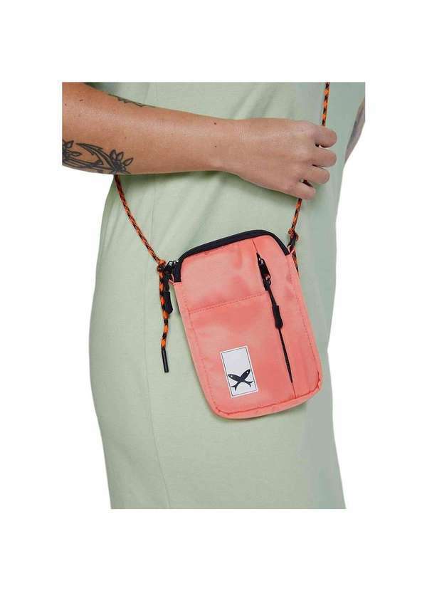 Hering - Bolsa Tiracolo Feminina Pequena Rosa