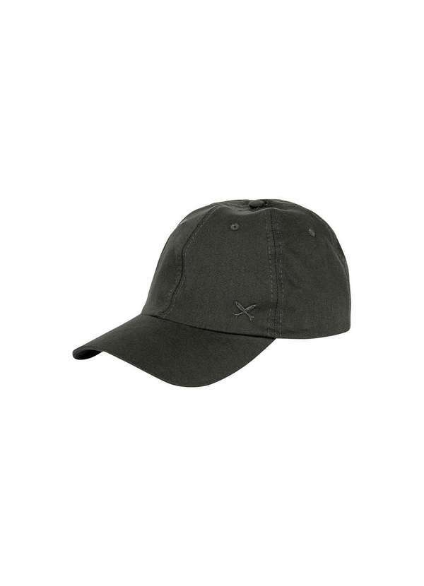 Hering - Boné Masculino Aba Curva Preto