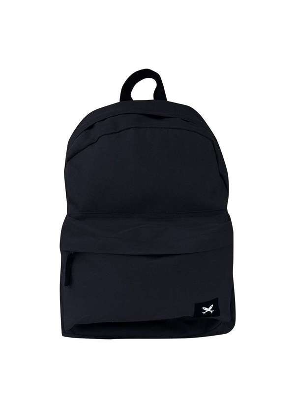 Hering - Mochila Unissex Preto 2
