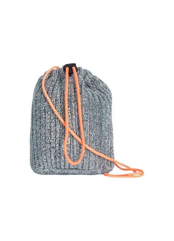 Hering - Bolsa Menina em Tecido Tiracolo Cinza