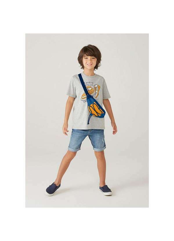 Hering - Pochete Infantil Menino Azul