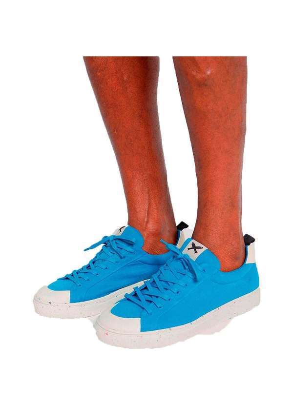 Hering - Tênis Masculino Hering Básicos do Brasil Azul