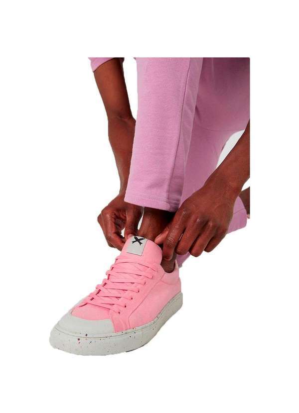 Hering - Tênis Masculino Hering Básicos do Brasil Rosa