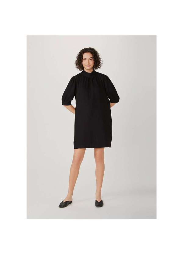 BIBIY CELESTINE DRESS BLACK