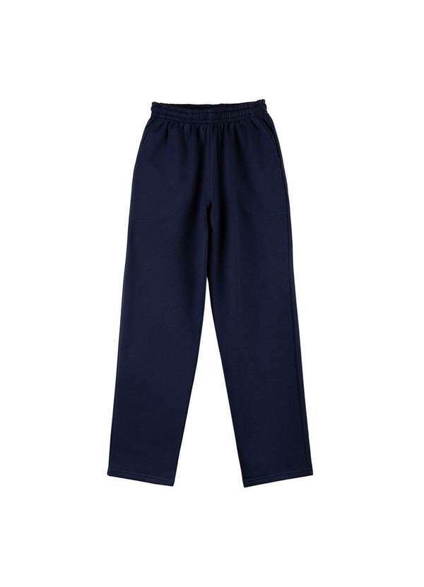 Hering - Calça Unisex Azul