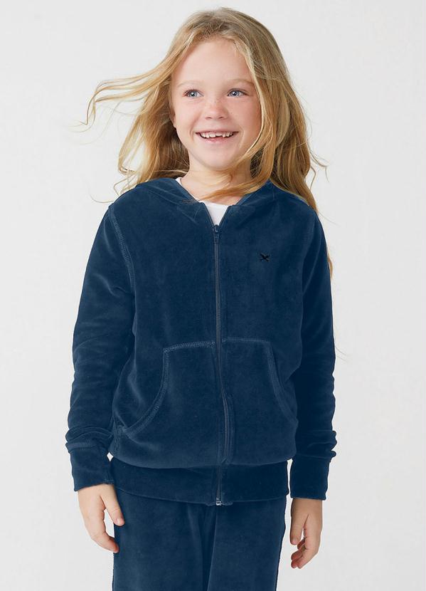 Jaqueta Basica Casaco De Plush Hering Casaco Plush Hering Pontofrio