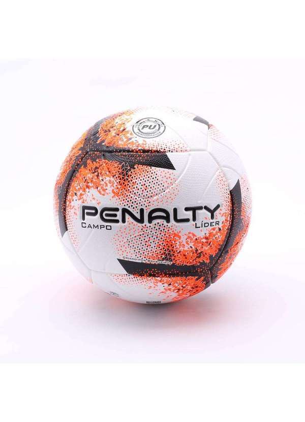 Penalty - Bola Futebol Campo Penalty Lider Xxi Branco