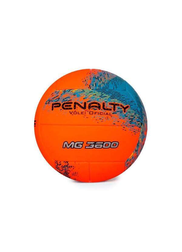 Penalty - Bola Vôlei Penalty Mg 3600 Laranja