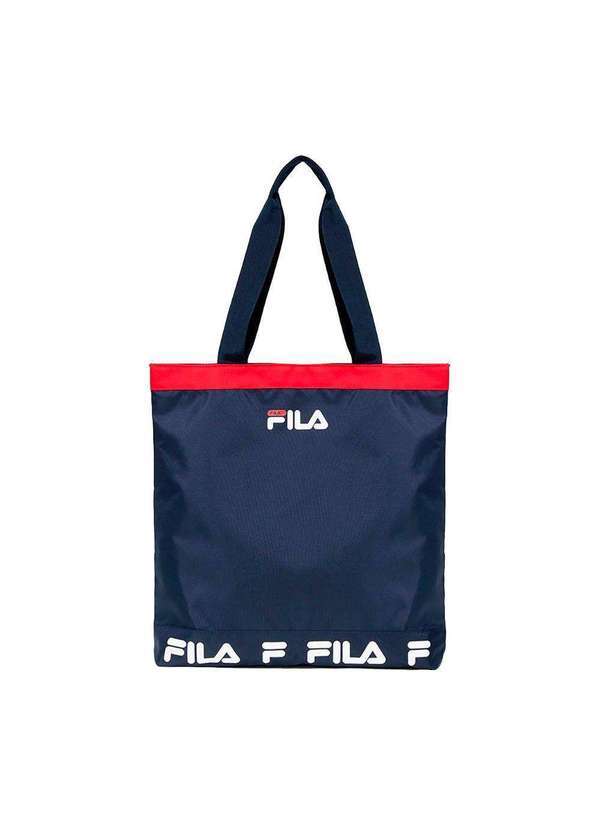 Fila - Bolsa Fila Logo Azul