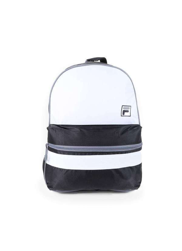 Fila - Mochila Fila Vintage Preto/Branco
