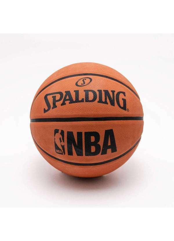 Spalding - Bola Basquete Spalding Nba Fastbreak T7 Laranja