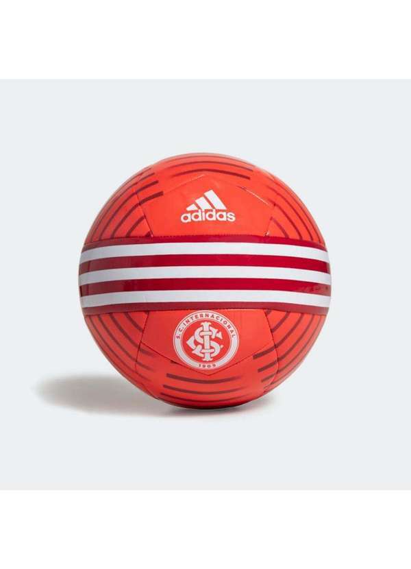 Adidas - Bola Futebol Campo Adidas Internacional 2021 Vermelho