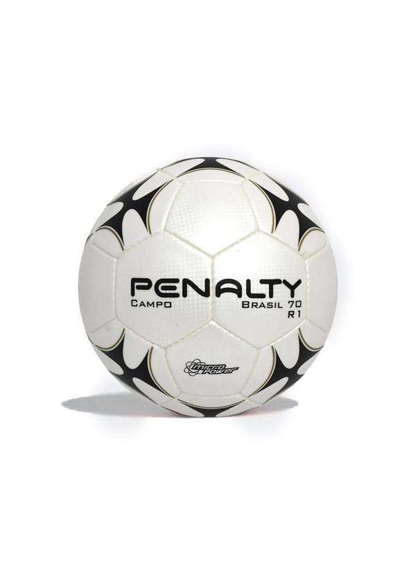 Penalty - Bola Futebol Campo Penalty Brasil 70 R1 Xxi Branco