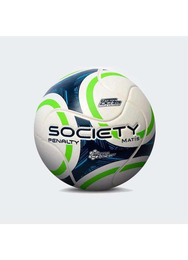 Penalty - Bola Futebol Society Penalty Matis Ix Branco