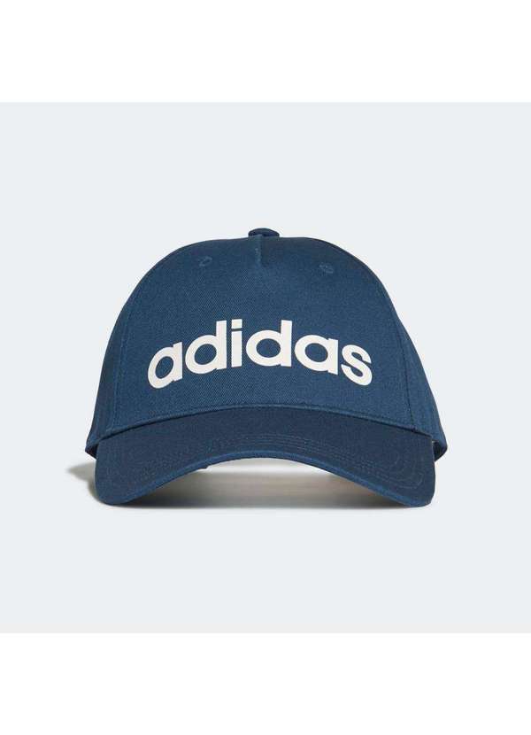Adidas - Boné Adidas Daily Marinho