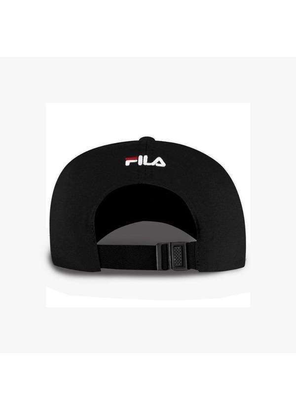 Fila - Boné Fila Game Classic Preto