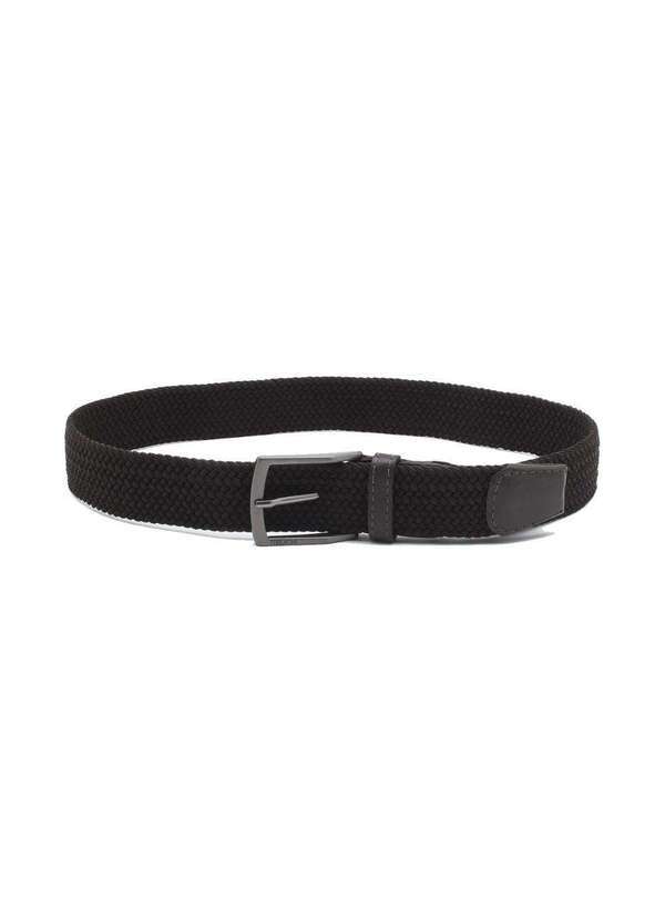 Ferracini - Cinto Ferracini Flex Ba Couro Masculino Marrom