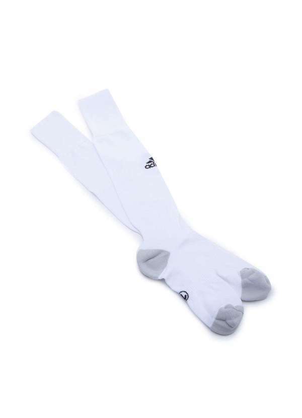 Adidas - Meião de Futebol Adidas Milano 16 Branco