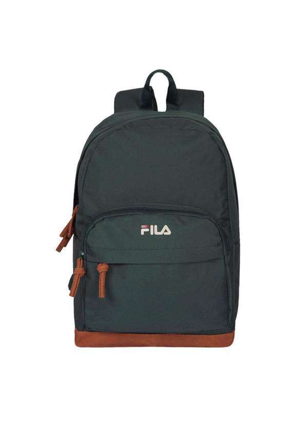 Fila - Mochila Fila Suede Verde