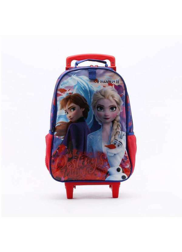 Dermiwil - Mochila Dermiwil Infantil Frozen Ii Aa Azul