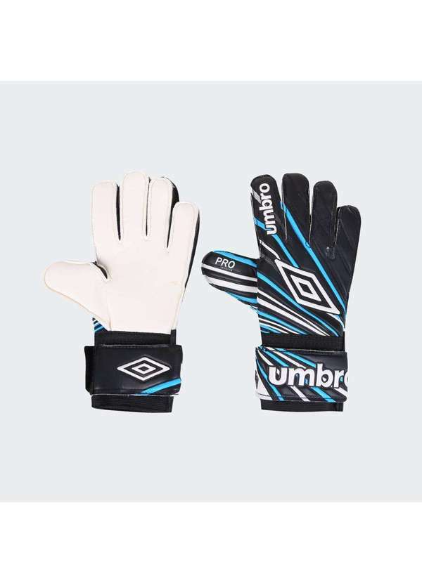 Umbro - Luva de Goleiro Umbro Pro Training Jr Infantil Preto