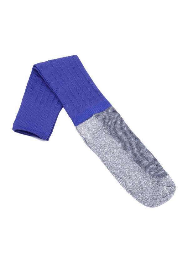 Topper - Meião de Futebol Topper Ii Infantil Azul