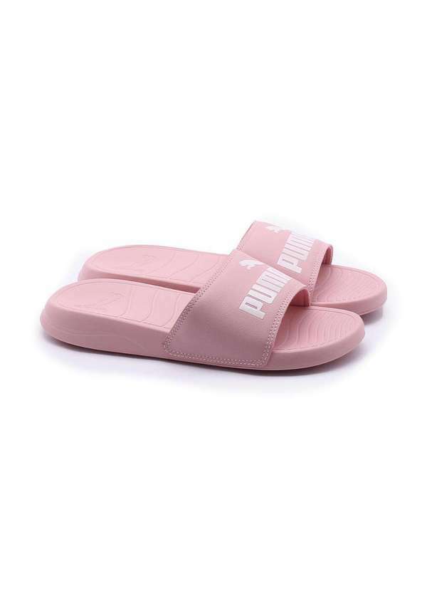 Puma - Slide Puma Popcat 20 Bdp Feminino Rosa