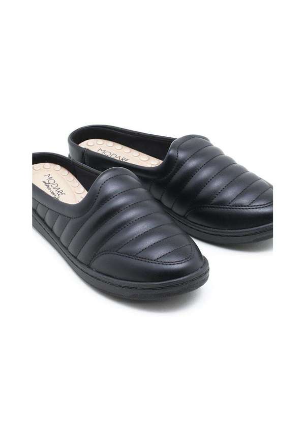 Modare - Mule Modare Matelassê Preto 2