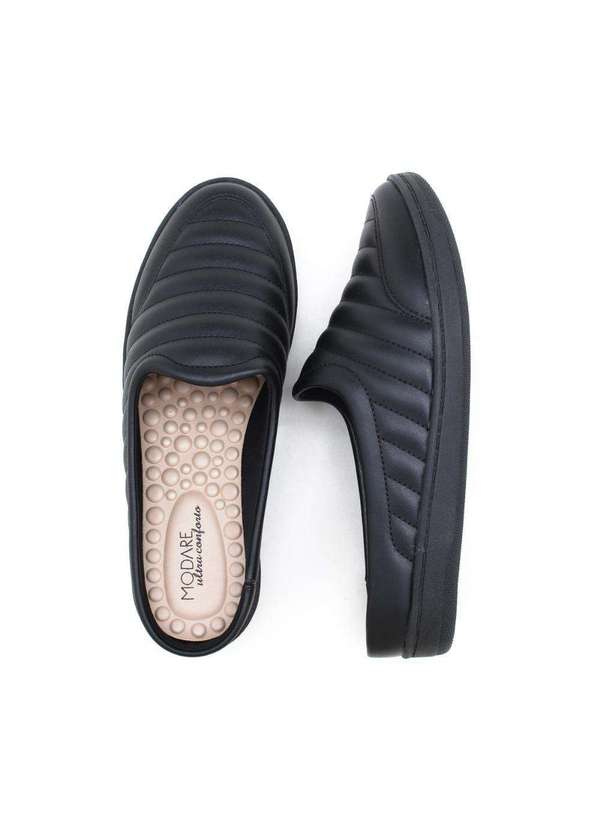Modare - Mule Modare Matelassê Preto 4