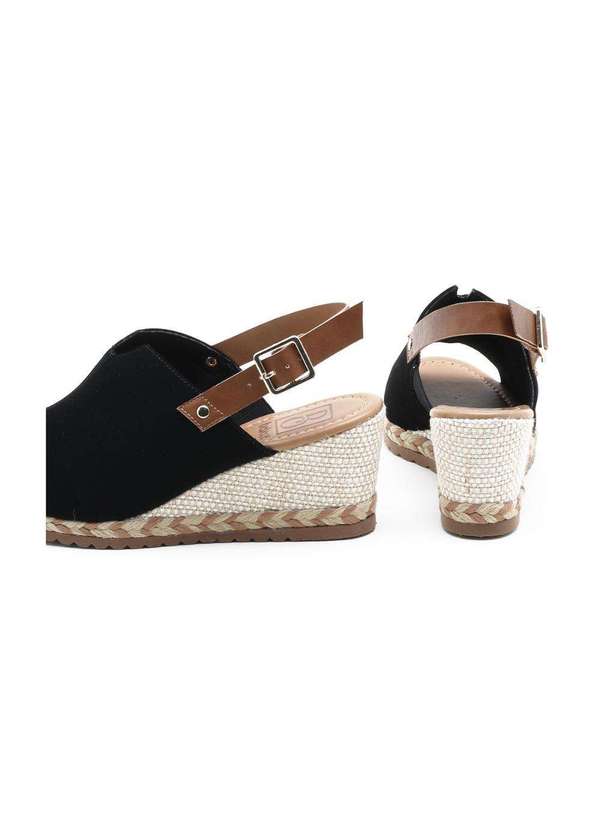 Sandália Anabela Bebece SandÃ¡lias Bebece 2019 Sandália Bebecê